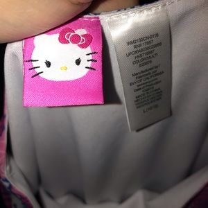 Hello Kitty Dresses - Hello Kitty girls dress size 10-12 Hello Kitty Dresses - Hello Kitty girls dress size 10-12